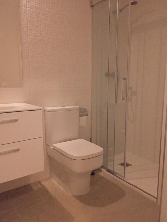 Apartamento Aticos LANUZA11 Málaga Exterior foto